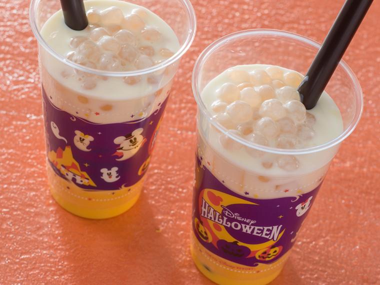 ディズニーハロウィン　メニュー