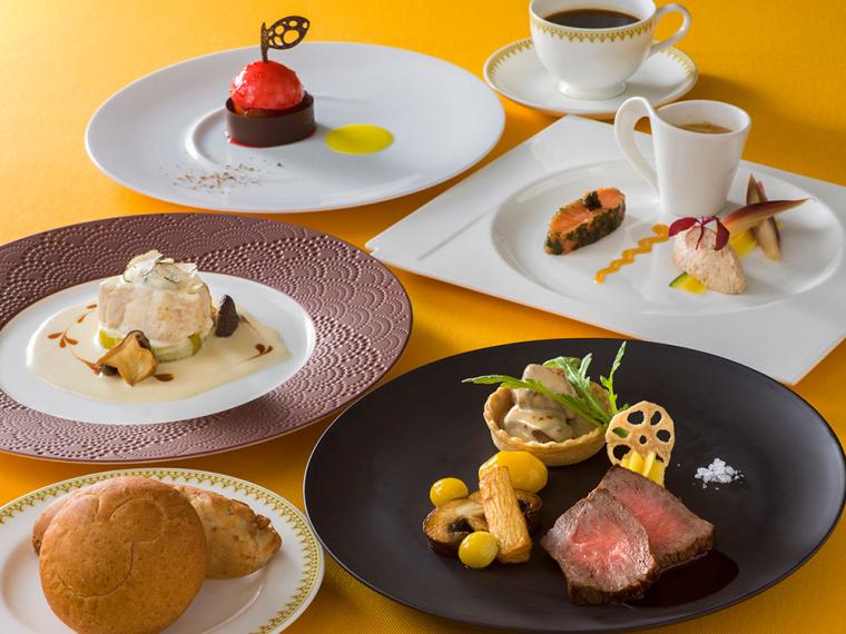 ディズニーハロウィン　メニュー