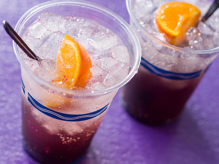 ディズニーハロウィン　メニュー