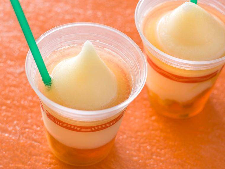 ディズニーハロウィン　メニュー