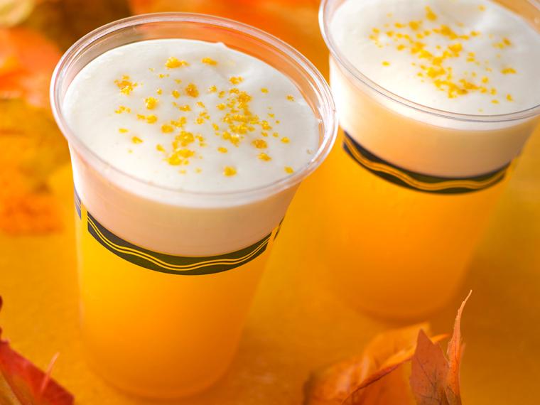 ディズニーハロウィン　メニュー