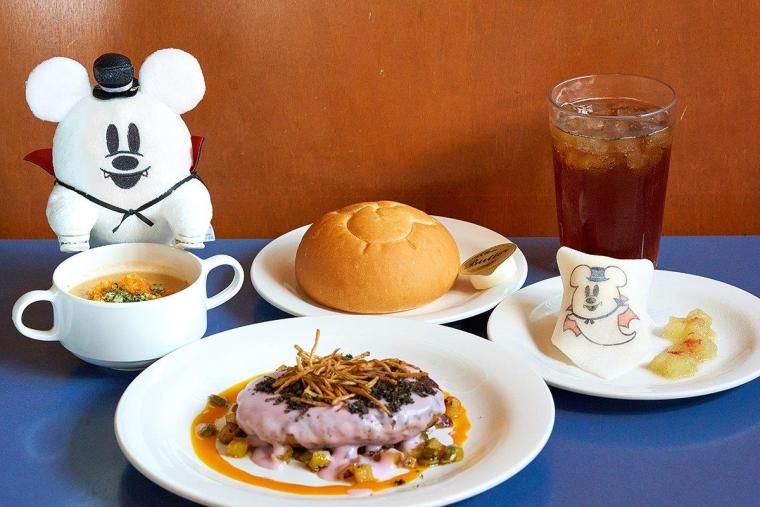 東京ディズニーシー　ハロウィーン