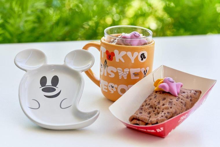 東京ディズニーシー　ハロウィーン