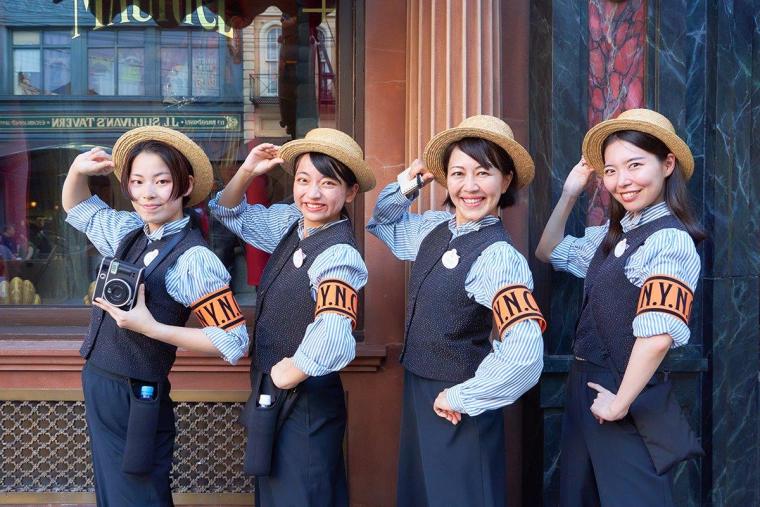 東京ディズニーシー　ハロウィーン