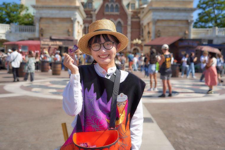 東京ディズニーシー　ハロウィーン