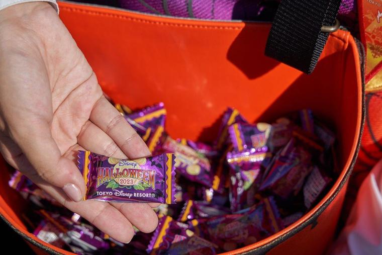 東京ディズニーシー　ハロウィーン