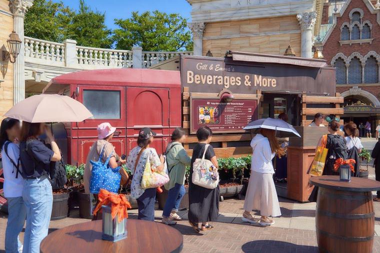 東京ディズニーシー　ハロウィーン
