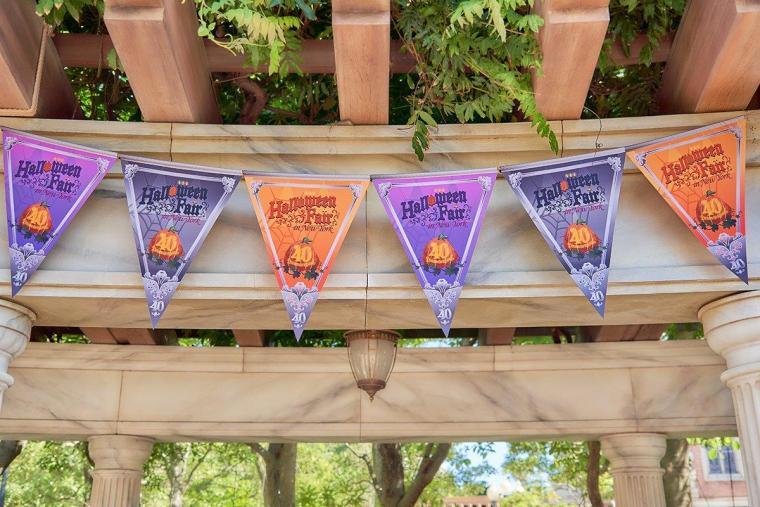 東京ディズニーシー　ハロウィーン