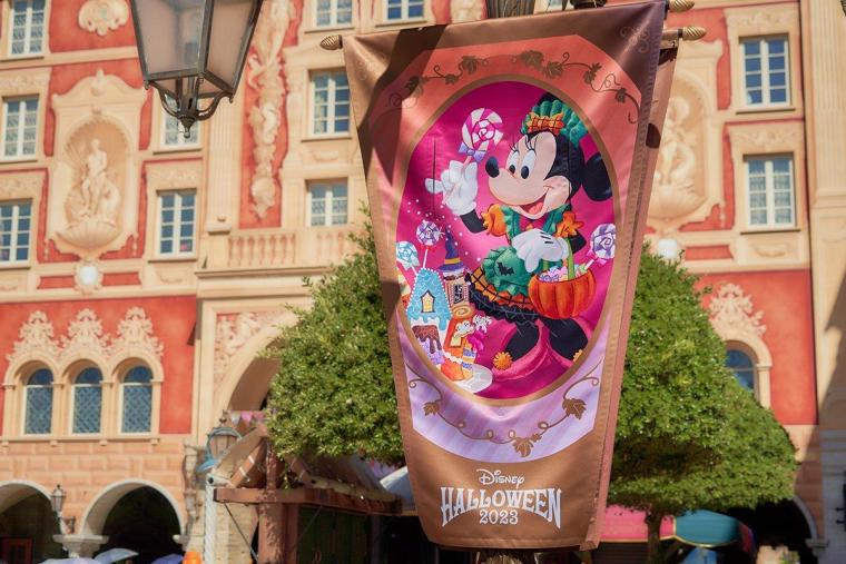 東京ディズニーシー　ハロウィーン