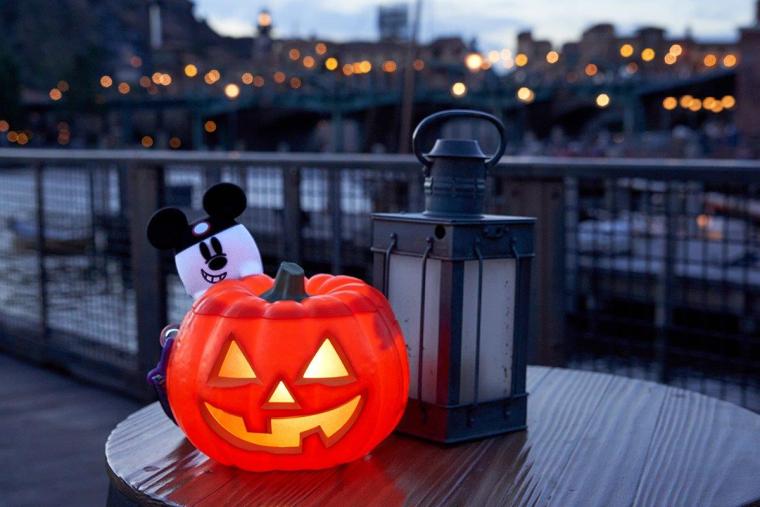 東京ディズニーシー　ハロウィーン