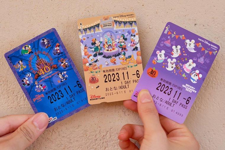 東京ディズニーシー　ハロウィーン