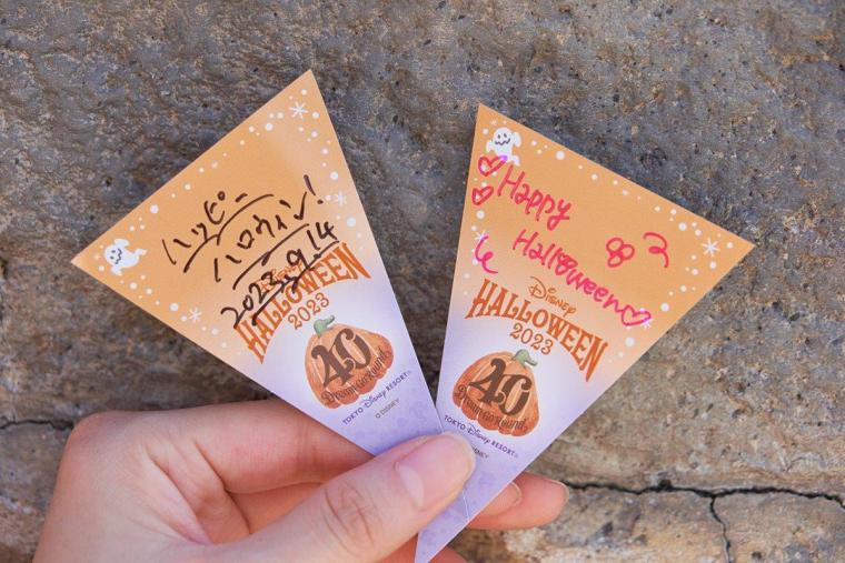 東京ディズニーシー　ハロウィーン