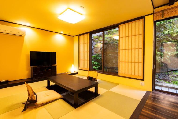 草津温泉 ての字屋