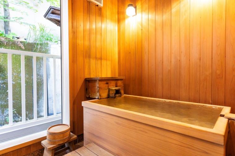 草津温泉 ての字屋