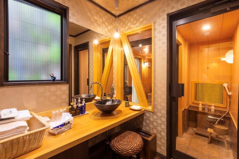 草津温泉 ての字屋