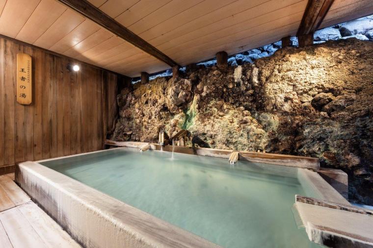 草津温泉 ての字屋