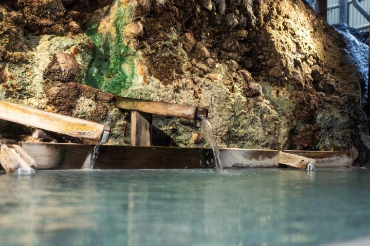 草津温泉 ての字屋