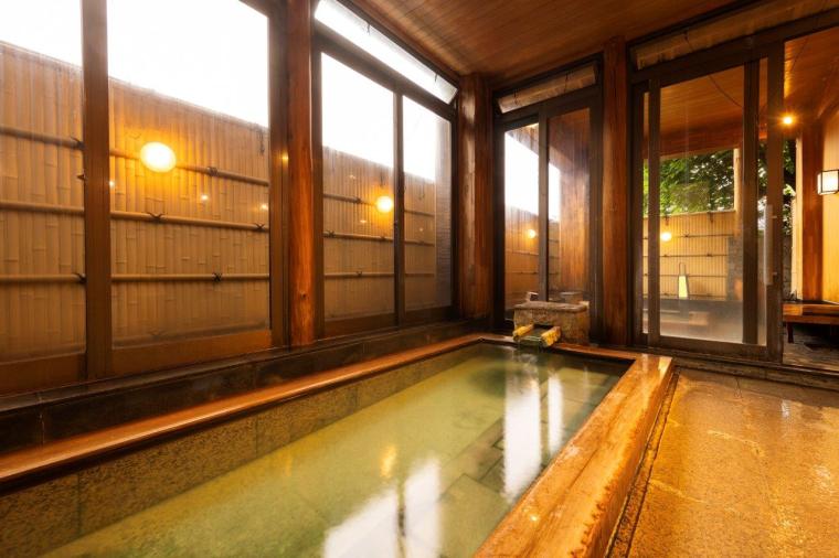 草津温泉 ての字屋