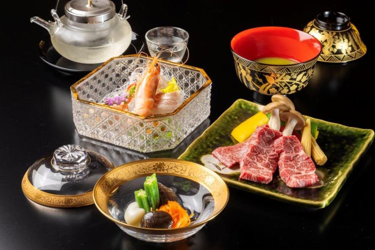 草津温泉 ての字屋