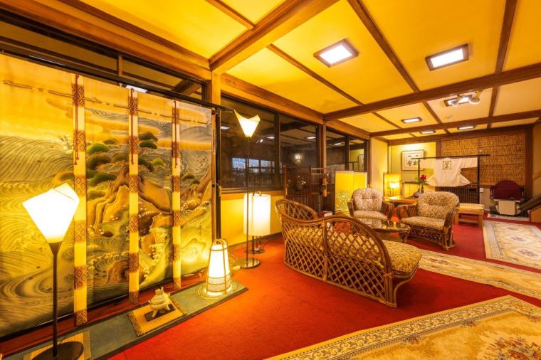 草津温泉 ての字屋