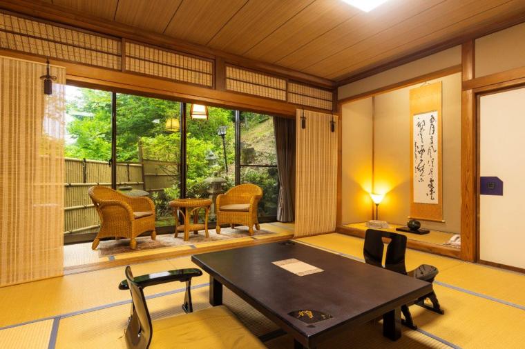 草津温泉 ての字屋