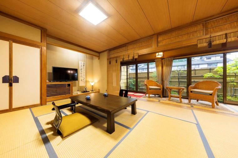 草津温泉 ての字屋