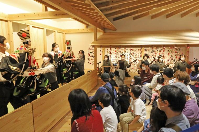 徳島木のおもちゃ美術館