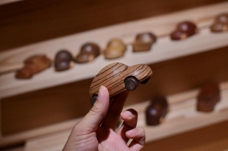 徳島木のおもちゃ美術館