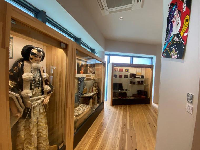 徳島木のおもちゃ美術館