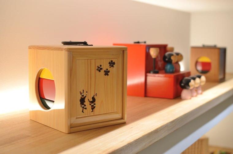 徳島木のおもちゃ美術館