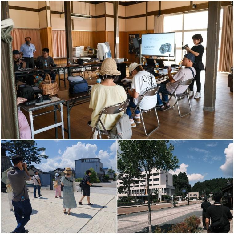 土地の魅力を写真で切り撮ろう！フォトウォークイベントレポート