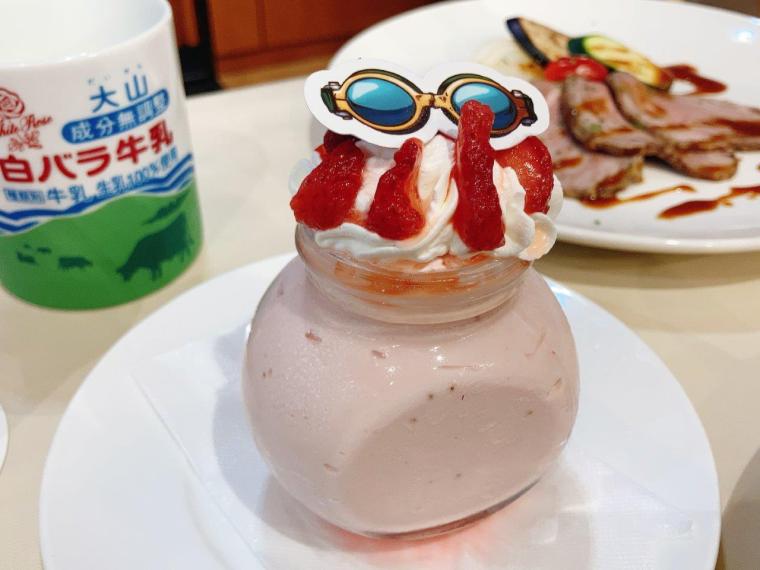 「これがカレー？」鳥山明原作の映画『SAND LAND（サンドランド）』と鳥取県のコラボメニューが衝撃！