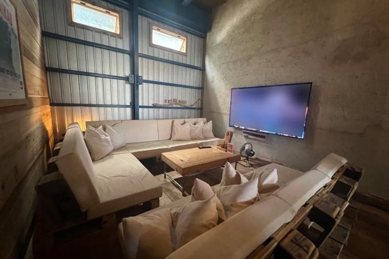 【沖縄】メニューは 200 種以上！開放感抜群の「PACIFIC SURF CAFE（パシフィック サーフ カフェ）」（名護市）