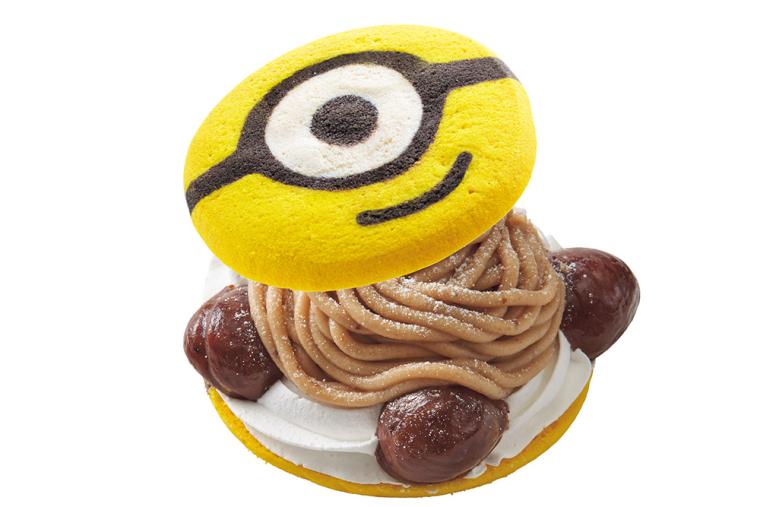 USJ ハロウィーン2023 ミニオン フード