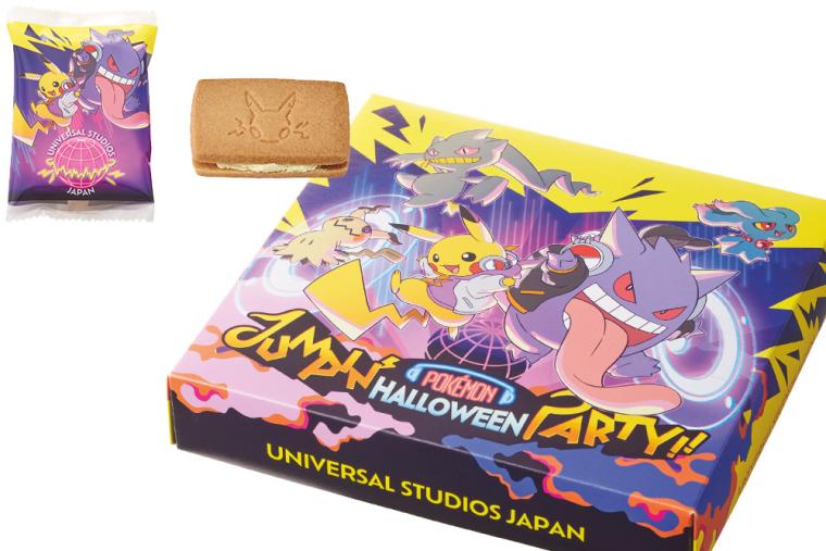 USJ ハロウィーン2023 ポケモン グッズ