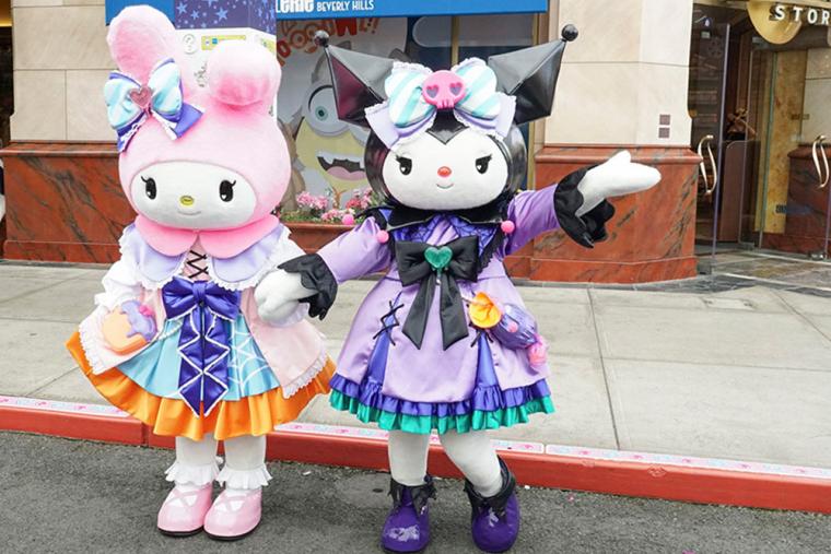 USJ ハロウィーン2023 マイメロディ＆クロミ
