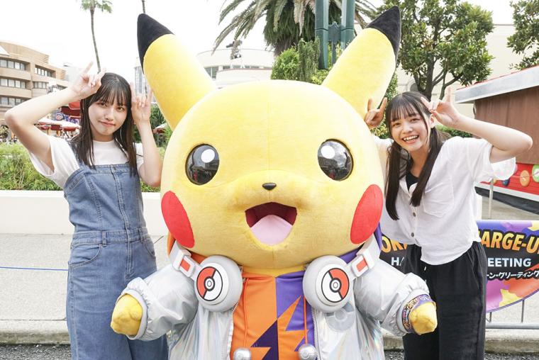 USJ ハロウィーン2023 ポケモン