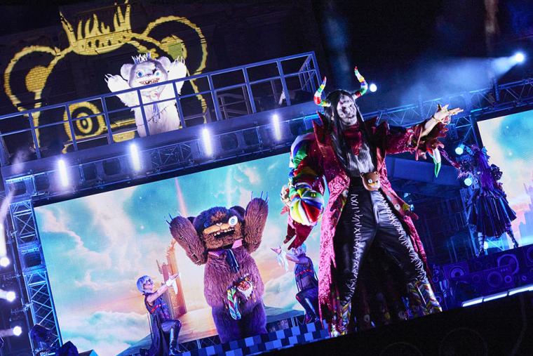 USJ ハロウィーン2023「ゾンビ・デ・ダンス」