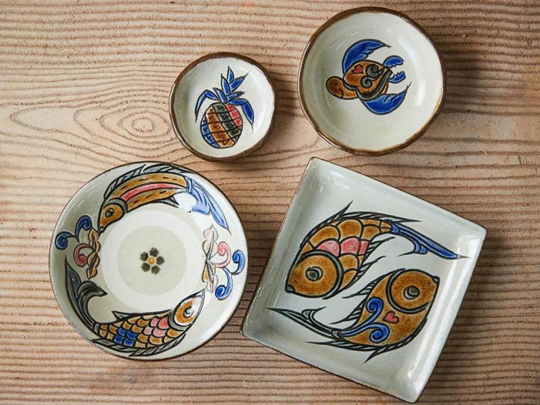 【沖縄】焼き物の里で初めての「やちむん」探し＆「ビオスの丘」