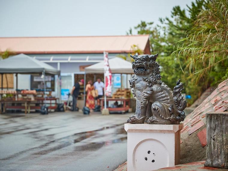 【沖縄】焼き物の里で初めての「やちむん」探し＆「ビオスの丘」