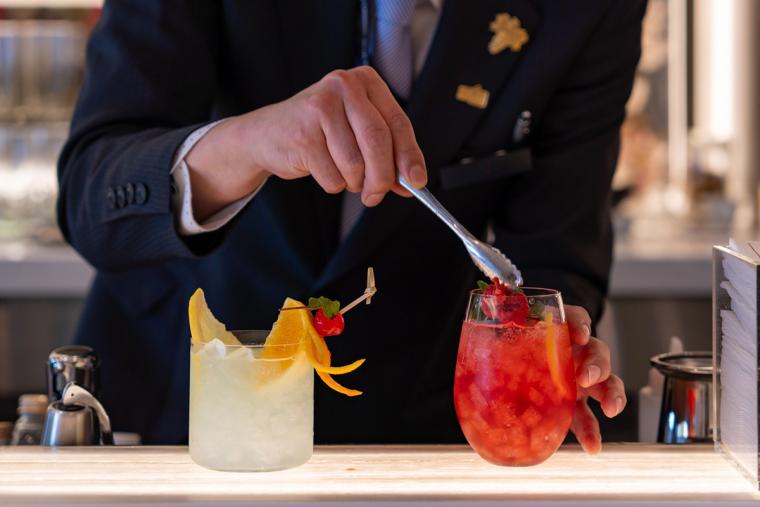 デルタ航空　ロサンゼルス