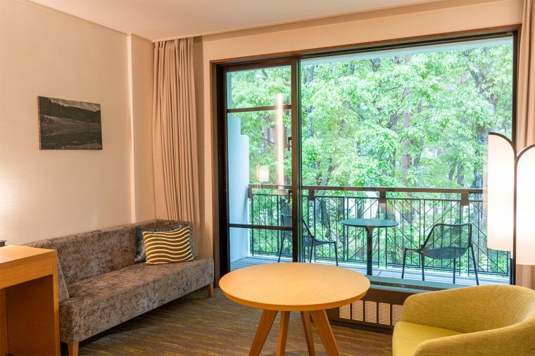 ANA ホリデイ・インリゾート信濃大町くろよん