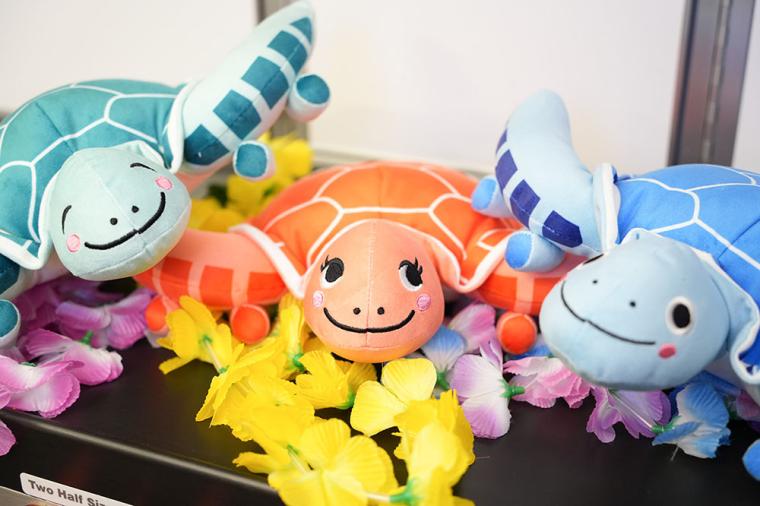 ANA「フライングホヌ」限定グッズ