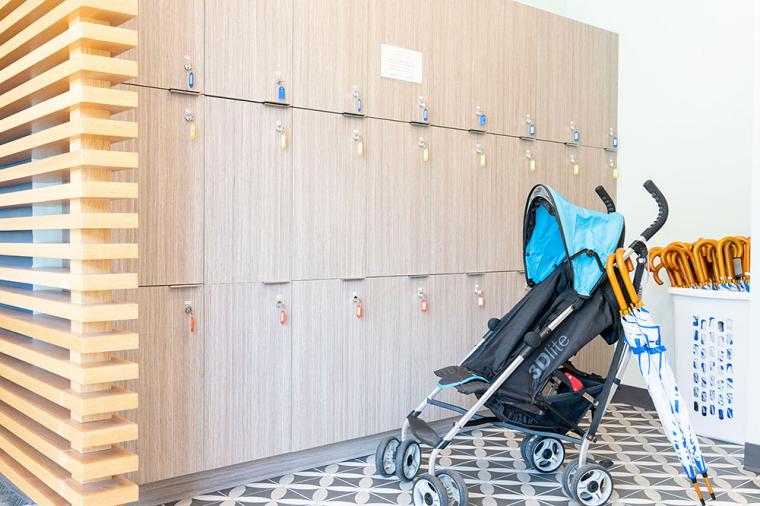 ANAマハロラウンジ（ハワイ・ワイキキ）