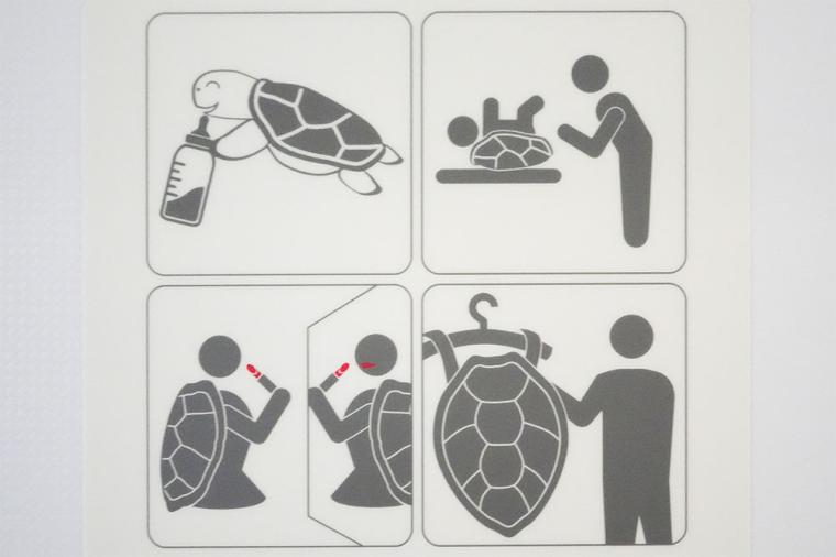 ANA「フライングホヌ」