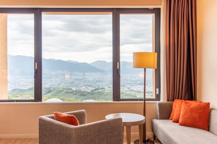 フルーツパーク富士屋ホテル