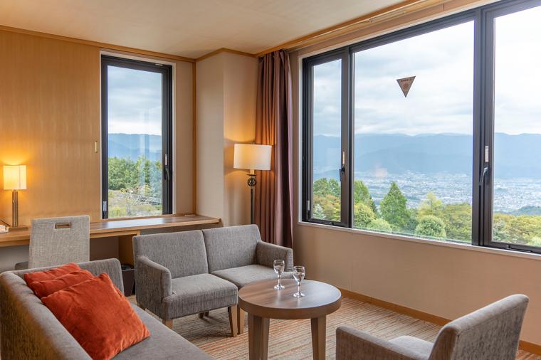 フルーツパーク富士屋ホテル