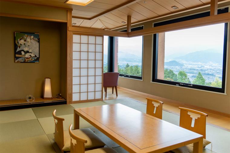 フルーツパーク富士屋ホテル