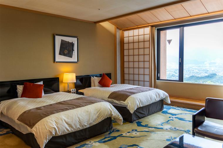 フルーツパーク富士屋ホテル