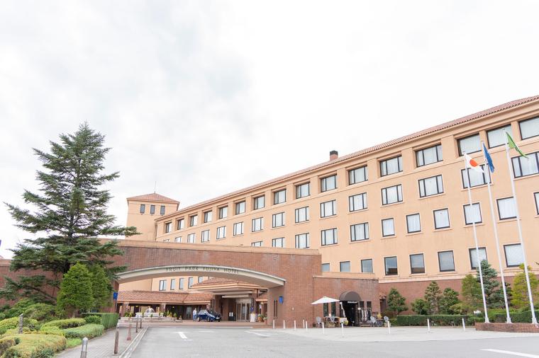 フルーツパーク富士屋ホテル